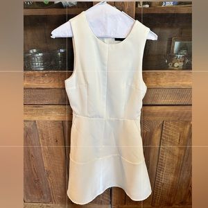 Do + be white dress